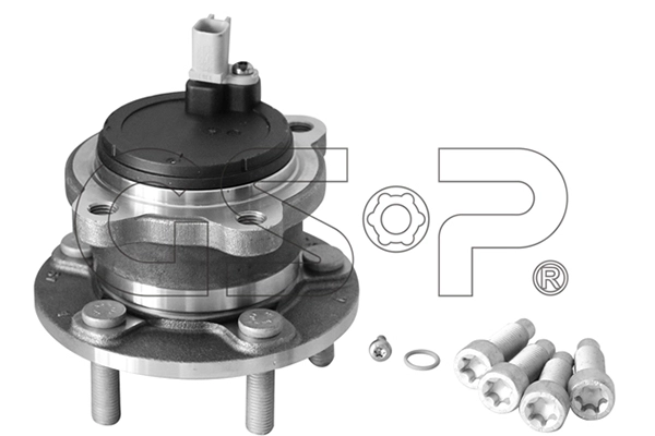 Wheel Hub (9400403K)