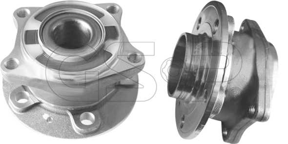 Wheel Bearing Kit (9336014)