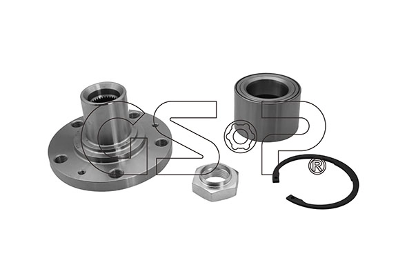 Wheel Hub (9435002K)