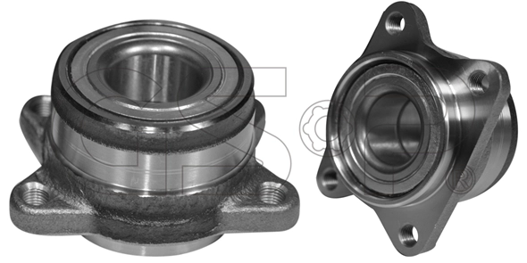 Wheel Bearing Kit (9230008)