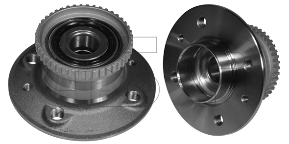 Wheel Bearing Kit (9225015)
