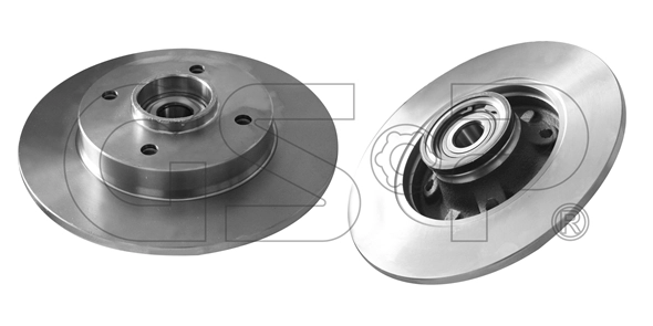 Brake Disc (9225042)