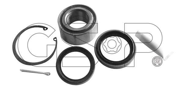 Wheel Bearing Kit (GK3309)