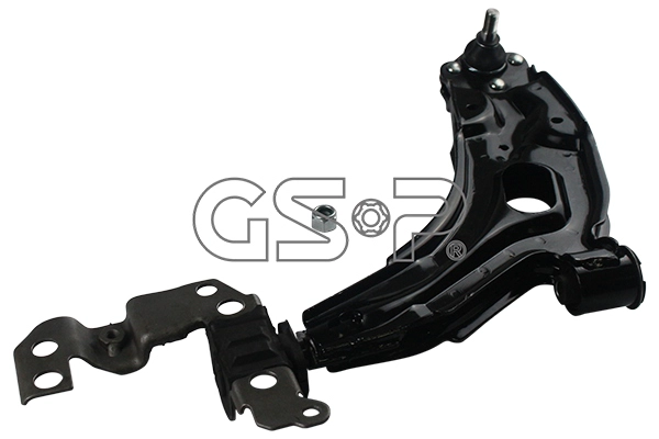Control/Trailing Arm, wheel suspension (S060408)