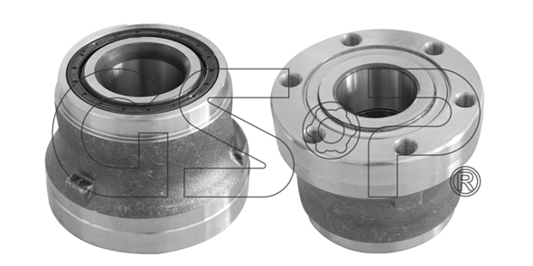 Wheel Hub (9245017)