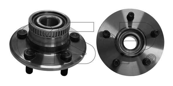 Wheel Bearing Kit (9228073)