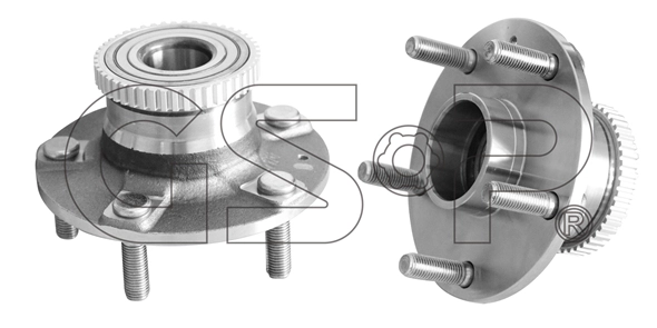 Wheel Bearing Kit (9230131)