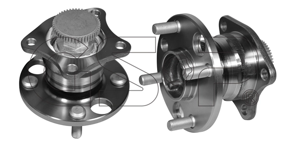 Wheel Bearing Kit (9400092)