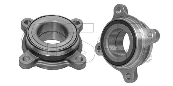 Wheel Hub (9254003)