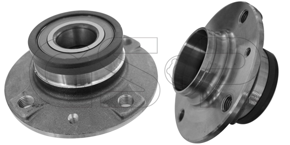 Wheel Bearing Kit (9228061)