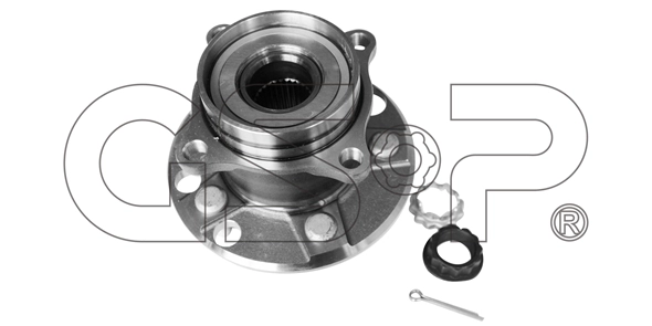 Wheel Bearing Kit (9330020K)