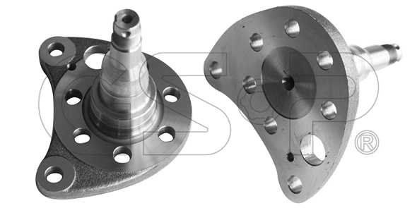 Steering Knuckle, wheel suspension (9499015)