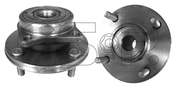 Wheel Bearing Kit (9325005)