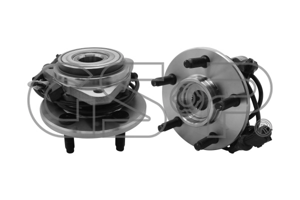 Wheel Bearing Kit (9327011)