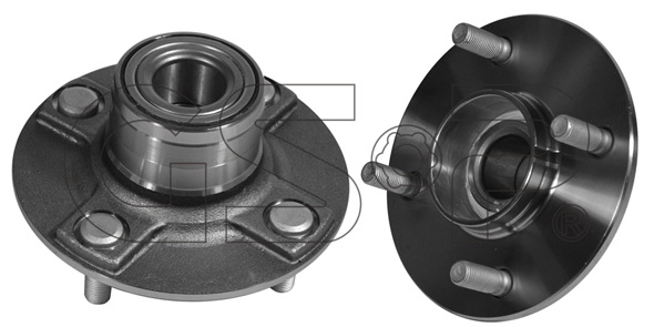 Wheel Bearing Kit (9230070)