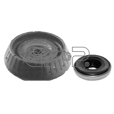 Repair Kit, suspension strut support mount (513404S)