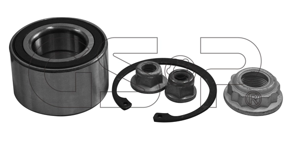 Wheel Bearing Kit (GK6766)