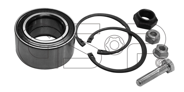 Wheel Bearing Kit (GK0613A)