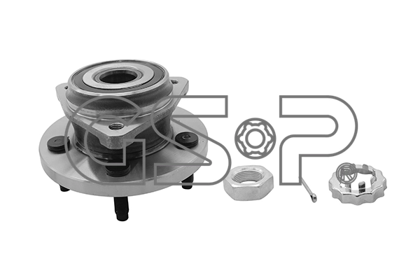 Wheel Bearing Kit (9327015K)