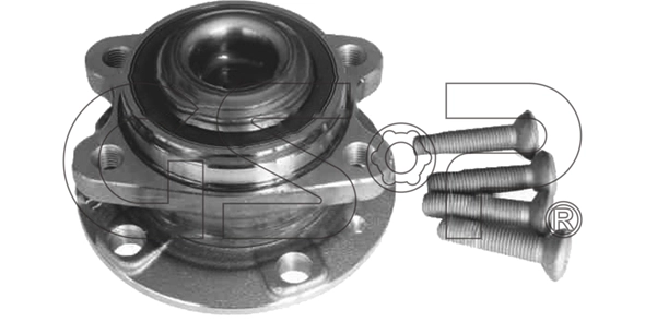 Wheel Bearing Kit (9400196K)