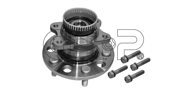 Wheel Bearing Kit (9400258K)