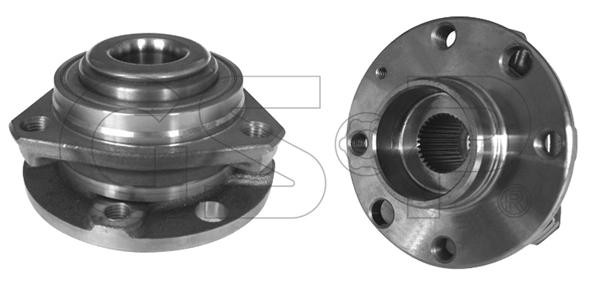 Wheel Bearing Kit (9333036)