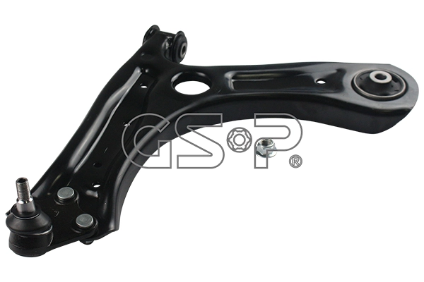 Control/Trailing Arm, wheel suspension (S061484)