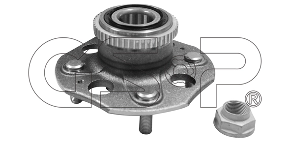 Wheel Bearing Kit (9230017K)