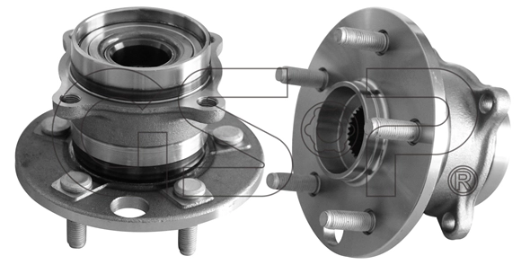 Wheel Bearing Kit (9330037)