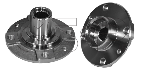 Wheel Hub (9422018)