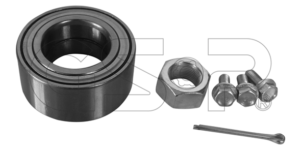 Wheel Bearing Kit (GK0Y12)