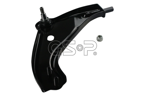 Control/Trailing Arm, wheel suspension (S060810)