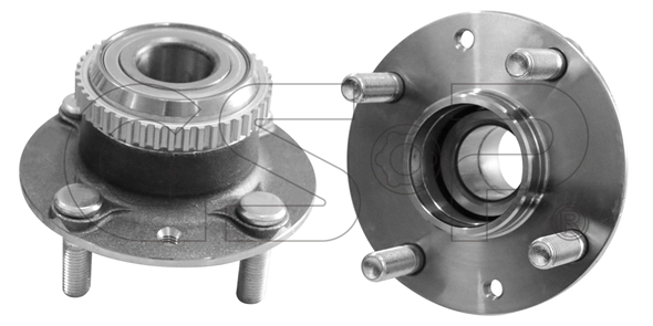 Wheel Bearing Kit (9230066)