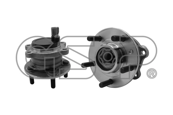 Wheel Bearing Kit (9400403)