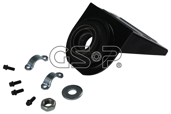 Suspension, propshaft (530473)