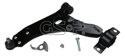Control/Trailing Arm, wheel suspension (S060986)