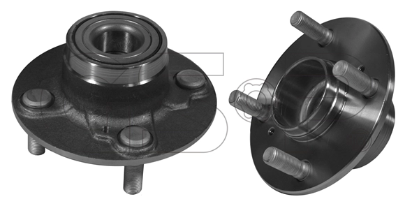 Wheel Bearing Kit (9228027)