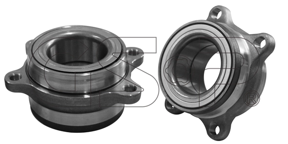 Wheel Bearing Kit (9253001)