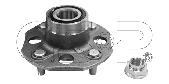Wheel Bearing Kit (9230003K)