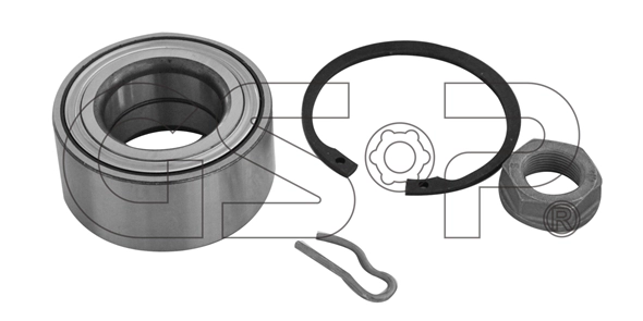 Wheel Bearing Kit (GK3490)