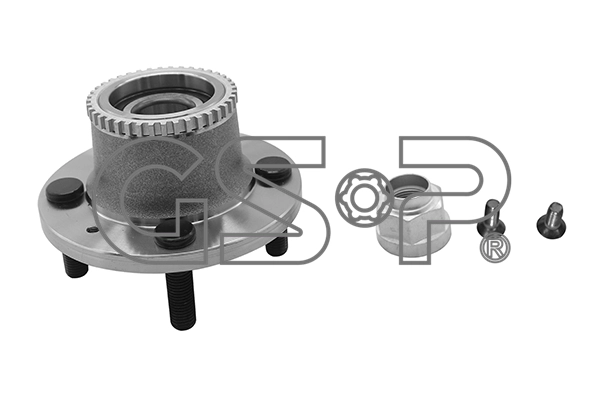 Wheel Bearing Kit (9225021K)