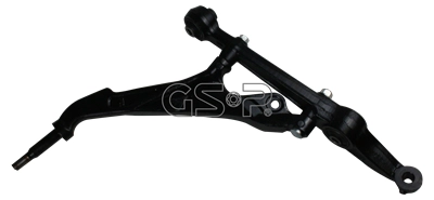 Control/Trailing Arm, wheel suspension (S060514)