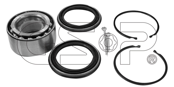 Wheel Bearing Kit (GK1999)