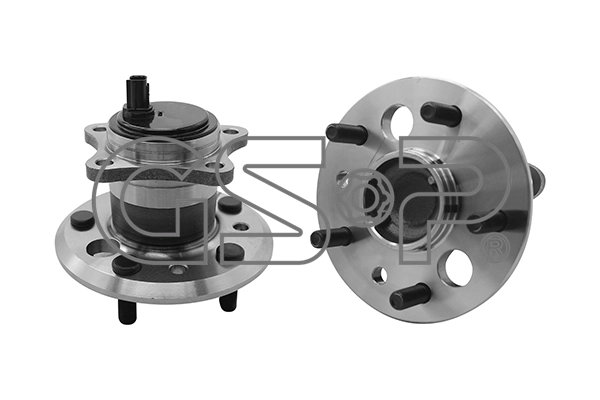 Wheel Bearing Kit (9400343)