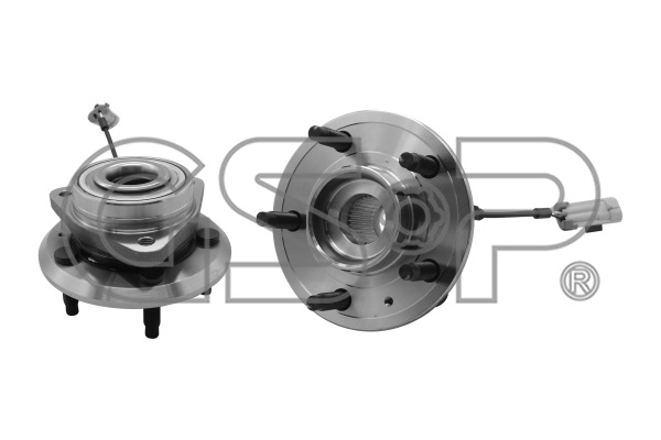 Wheel Bearing Kit (9330010)