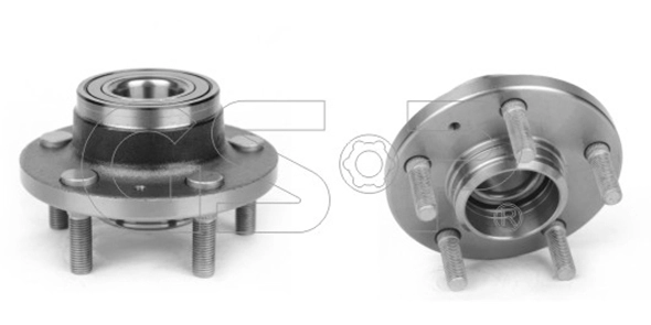 Wheel Bearing Kit (9235008)
