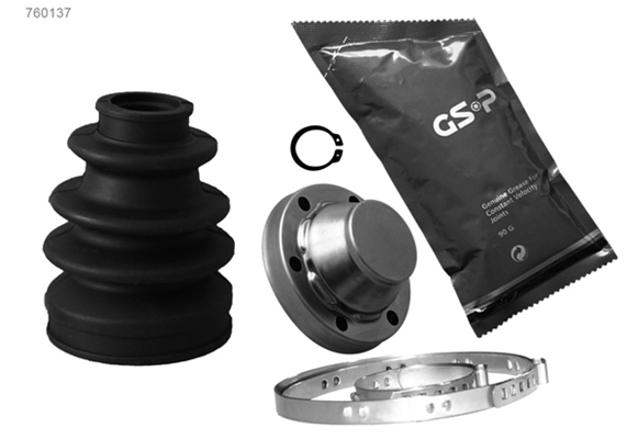 Bellow Kit, drive shaft (760137)