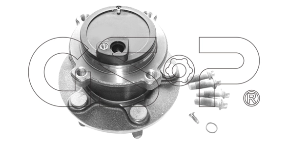 Wheel Bearing Kit (9400174K)