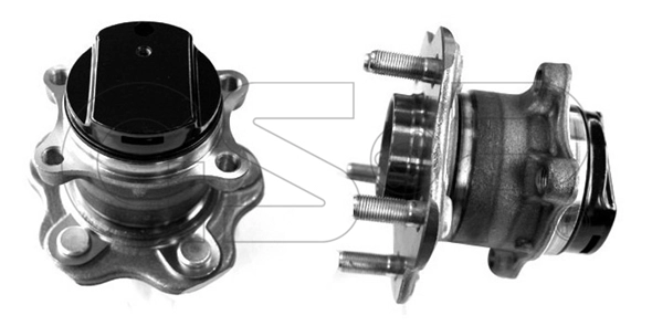 Wheel Bearing Kit (9400161)