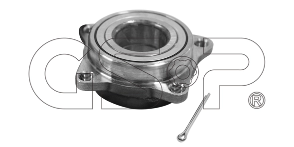 Wheel Bearing Kit (9240001K)